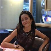 Estudiante de universidad de quarto año de historia